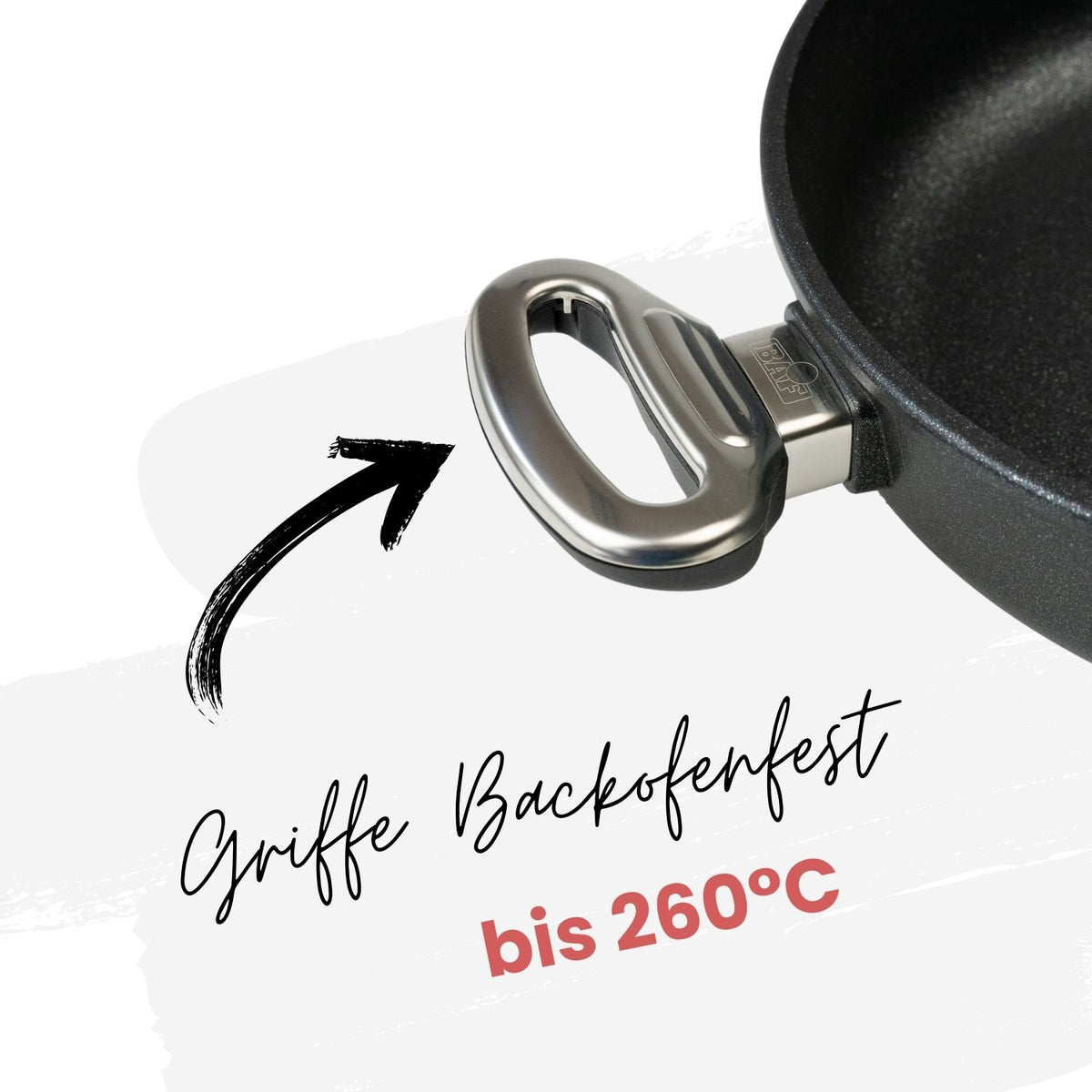 GIGANT Newline Kochtopf mit Deckel